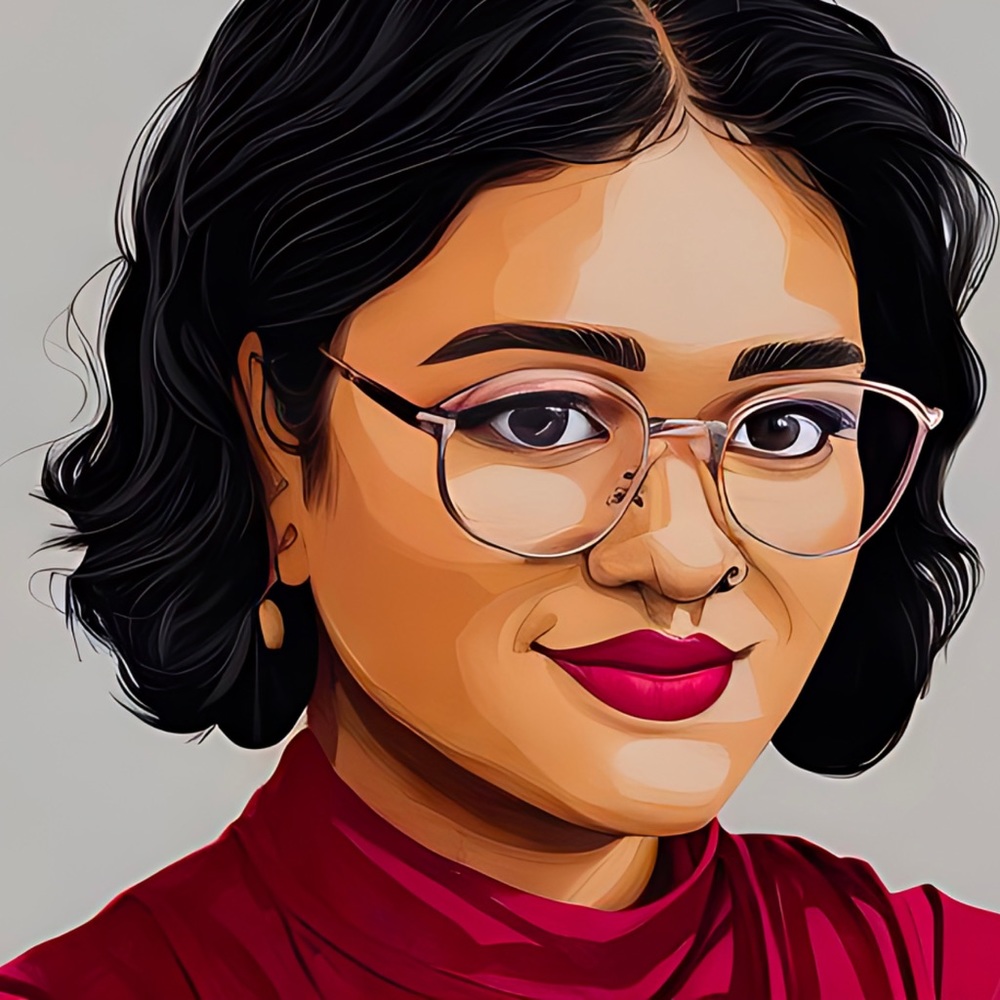 Meet your Posher, Ruchi